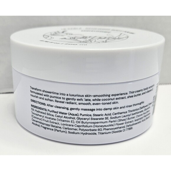 L'ange Lange Midsummer Renewing Body Polish 6.76oz Creamy Scrub Exfoliate New - Picture 3 of 4